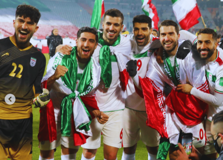 Iran’s FIFA World Cup spot hangs in the balance