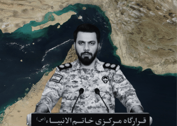 Iran tightens grip on hormuz strait