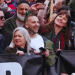 Polanksi and the Greens join anti-war protest (Iran)