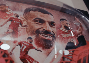 Salah announces his departure from Liverpool FC