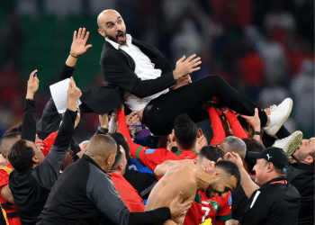 AFCON: Morocco back the return of head coach