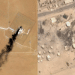Iranian retaliatory strikes destroy US Gulf bases