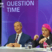 Eddie Izzard vs Nigel Farage on immigration - BBC Question Time