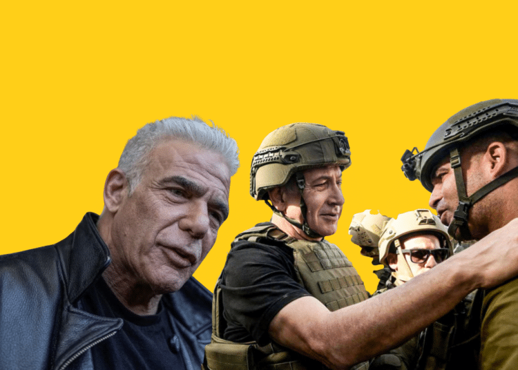 Netanyahu accused of sacrificing army for his wars