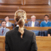 barrister faces jury - Labour