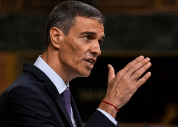 spain pm pedro sanchez