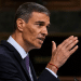 spain pm pedro sanchez