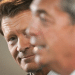 richard tice gazes adoringly at nigel farage