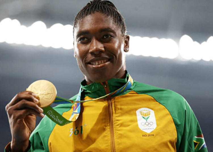 Caster Semenya