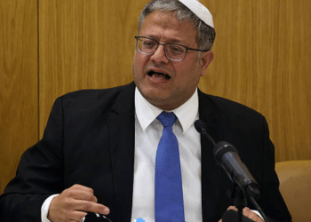 itamar ben gvir