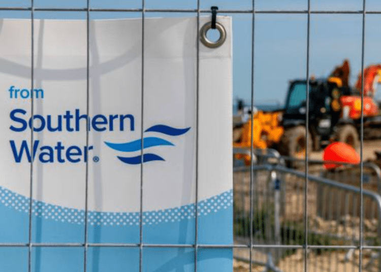 water companies