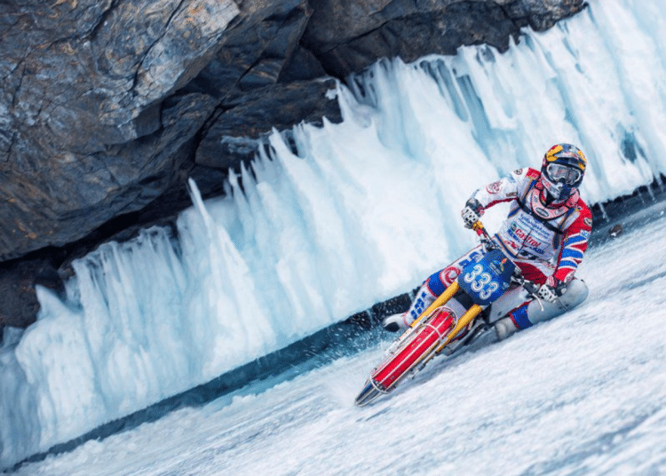 ice speedway