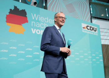 german chancellor