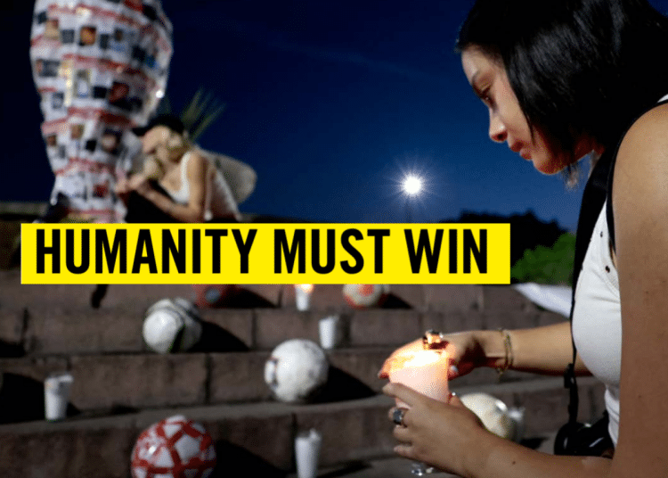 Amnesty International raises alarm over 2026 World Cup