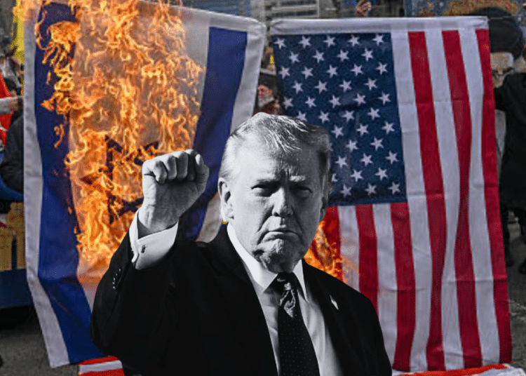Trump sacrifices US soldiers to please Israel