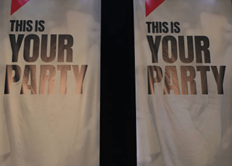 your party
