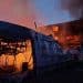 Elbit Systems / LPP Holding factory in Czech Republic on fire