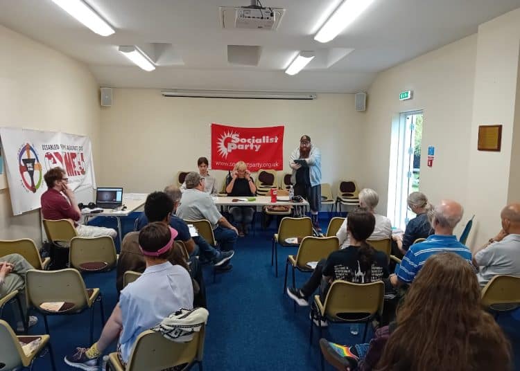 Socialist Party in Wales