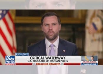 JD Vance on Fox News