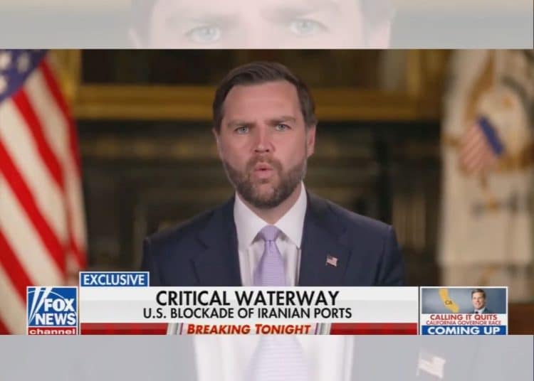 JD Vance on Fox News