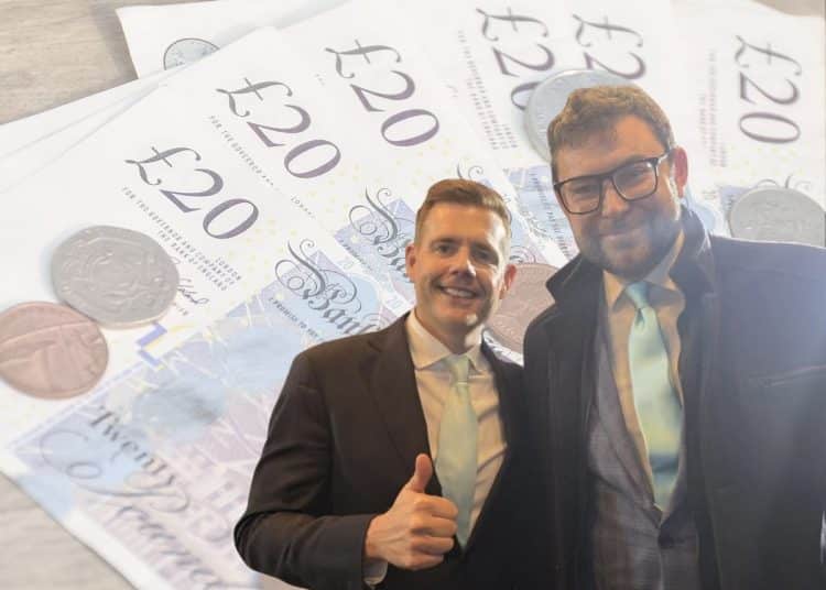 Adam Mitula, Matt Goodwin, and cash reform