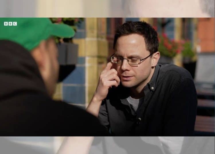 Undercover BBC investigator
