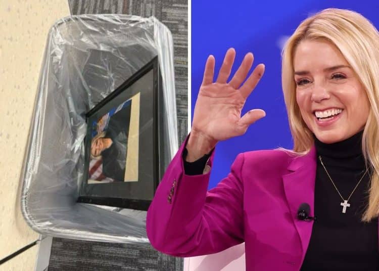 Pam Bondi