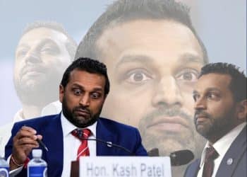 Images of Kash Patel