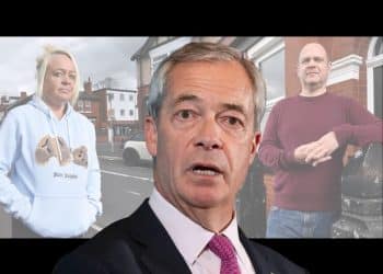 Nigel Farage and the angry residents he's stiffed Reform