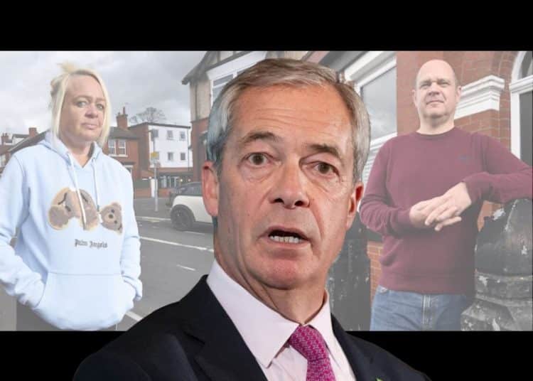 Nigel Farage and the angry residents he's stiffed Reform