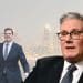 Keir Starmer and Olly Robbins