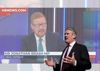 Jonathan Brash on GB News and Keir Starmer