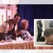 Donald Trump at the dinner and the arrested shooter