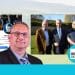 Councillor John East and Nigel Farage Reform