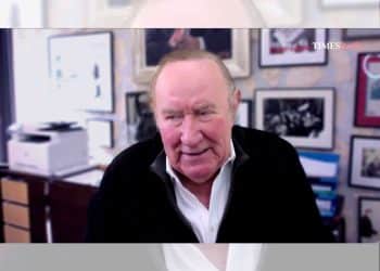Andrew Neil on Times Radio