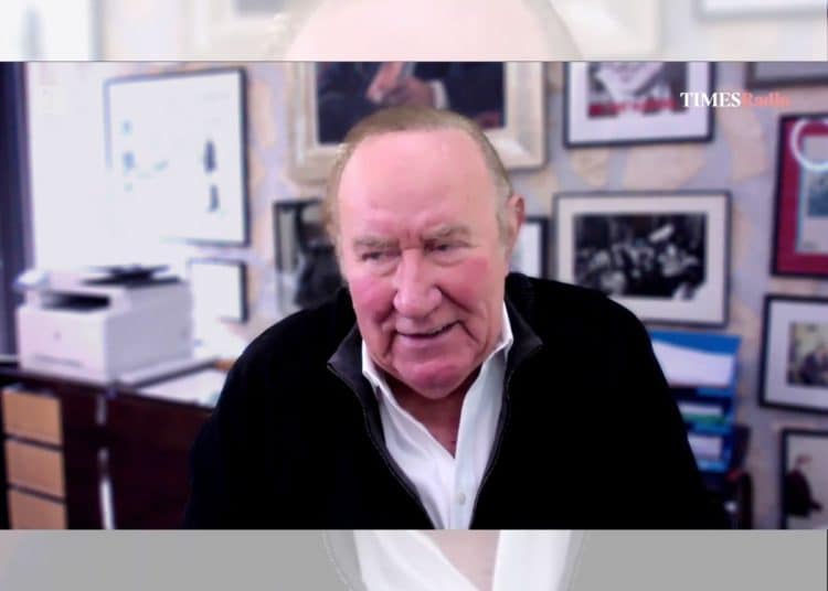 Andrew Neil on Times Radio