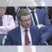 Morgan McSweeney at the Foreign Affairs Committee