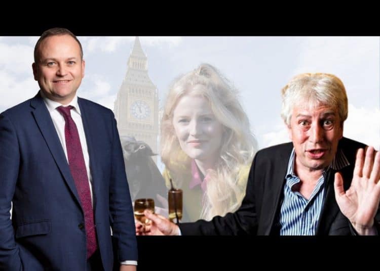 Neil Coyle, Rod Liddle, and Hannah Spencer