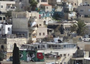 East Jerusalem Palestinian families eviction orders
