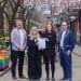 Equity and Manchester Village Pride representatives sign agreement