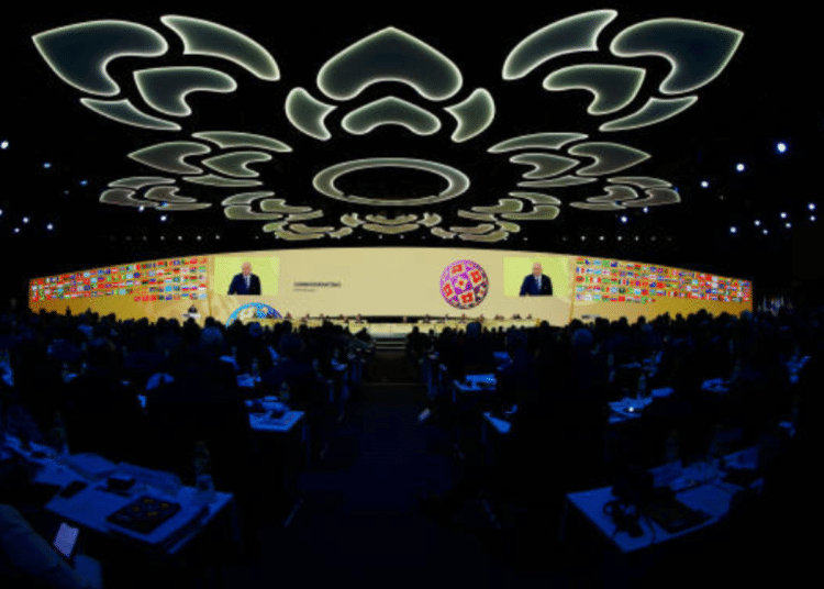 FIFA congress
