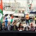 Global Sumud Flotilla, April 2026