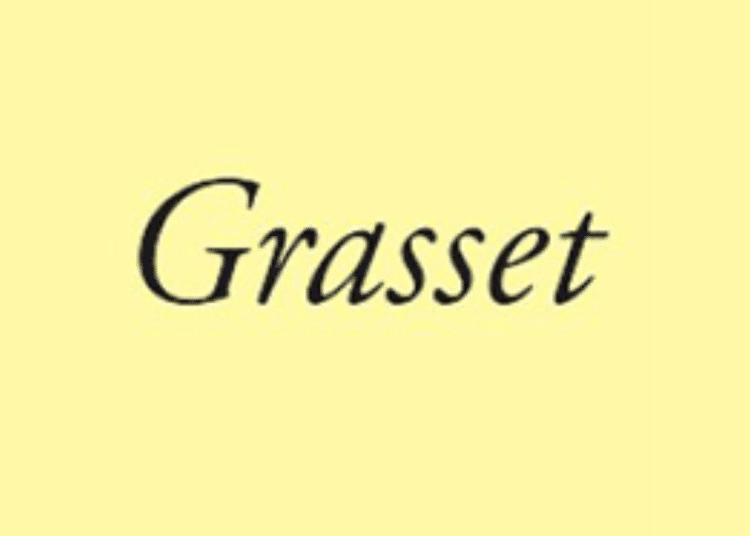 grasset far-right publishers french