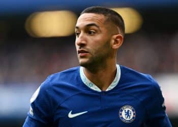 Hakim Ziyech