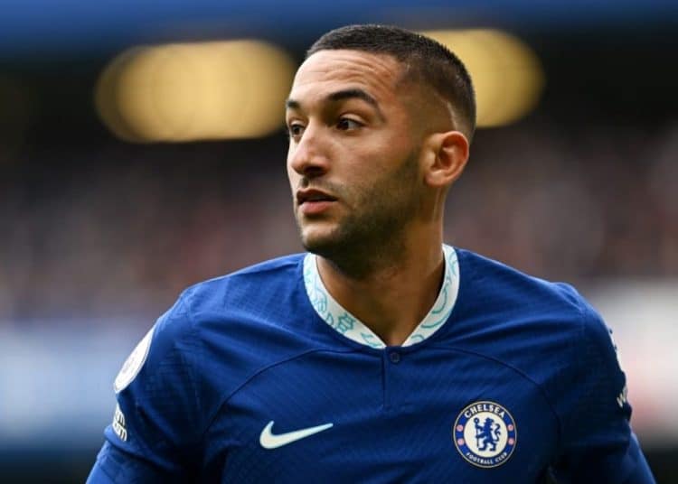 Hakim Ziyech