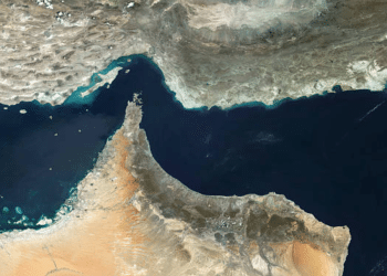 strait of hormuz