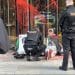 People Against Genocide protest Elbit insurers