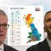 Keir Starmer, Zack Polanski, and the latest YouGov poll, Green Party