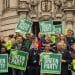 Lambeth Green Party activists