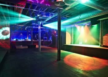 Nightclub London nightlife